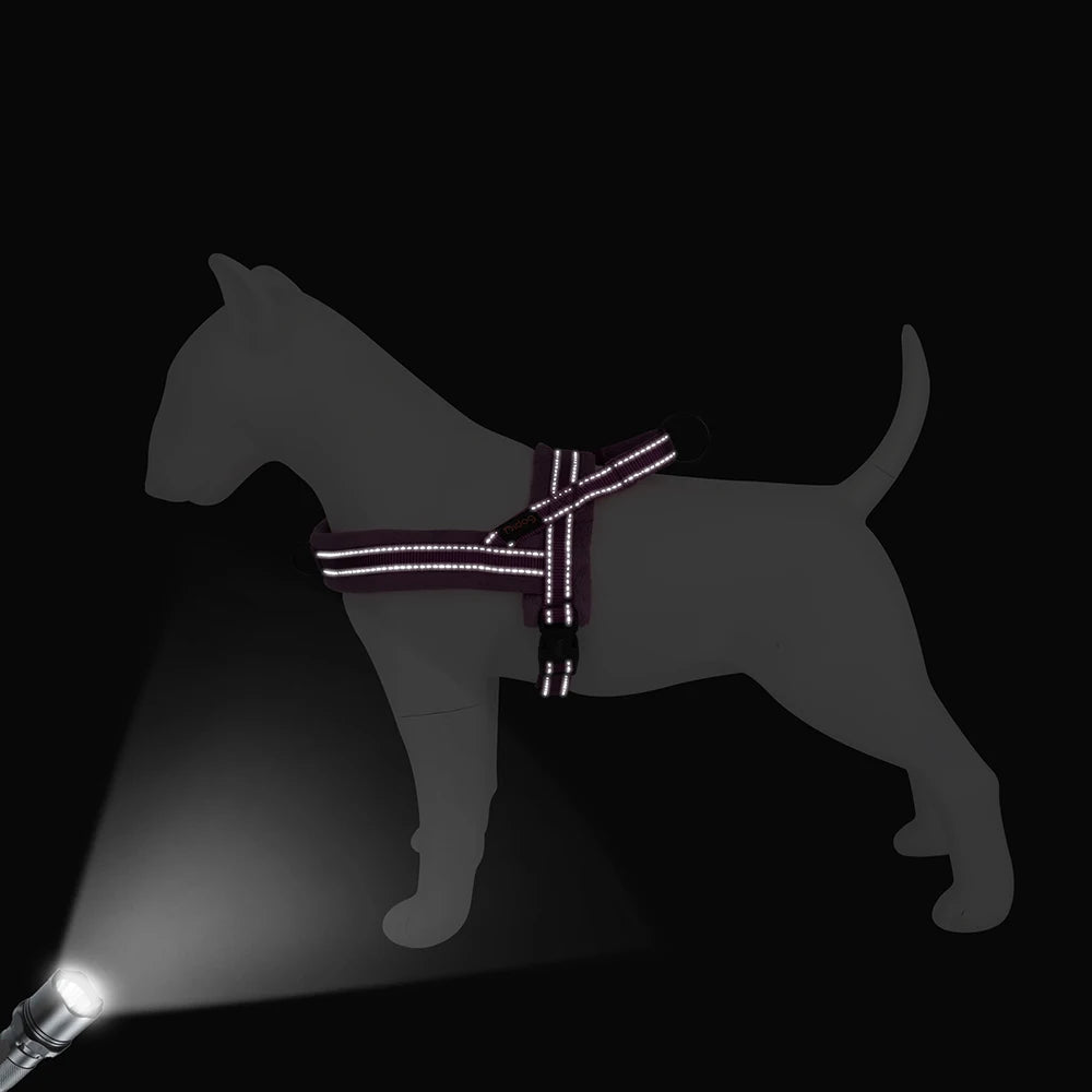 Chaleco Arnés Térmico para Perros – Acolchado y Ajustable