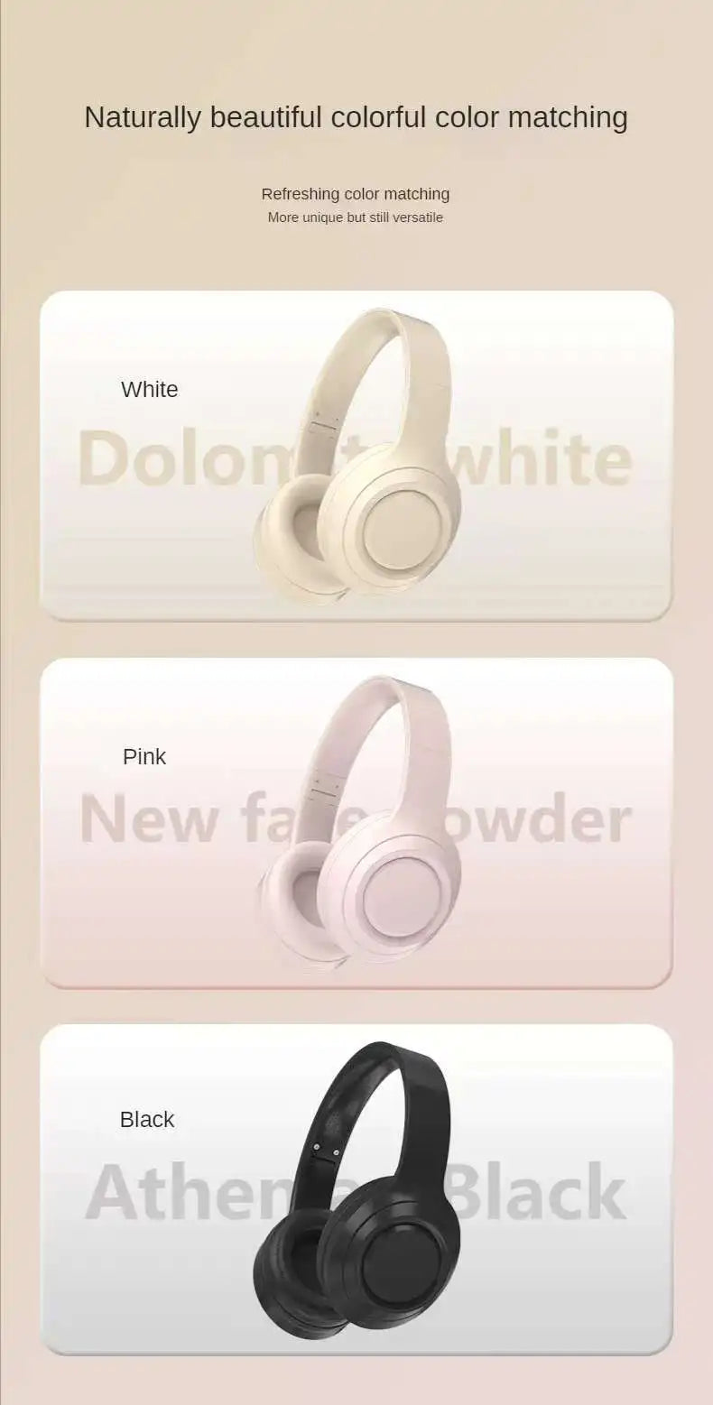 Auriculares Bluetooth 5.3 Graves 9D Deportivos