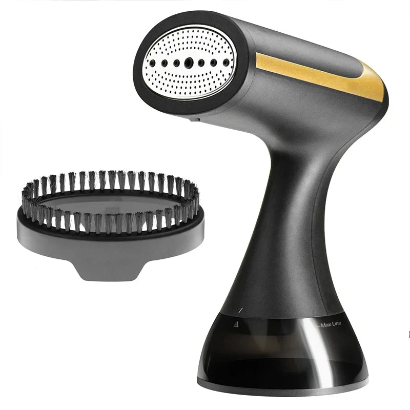 Plancha de Vapor Portátil Colgante 1500W