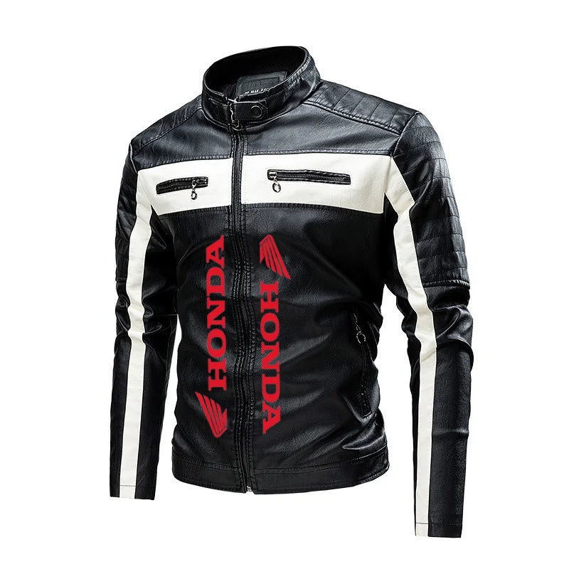 Chaqueta Honda Racing Unisex, Moda Motociclismo