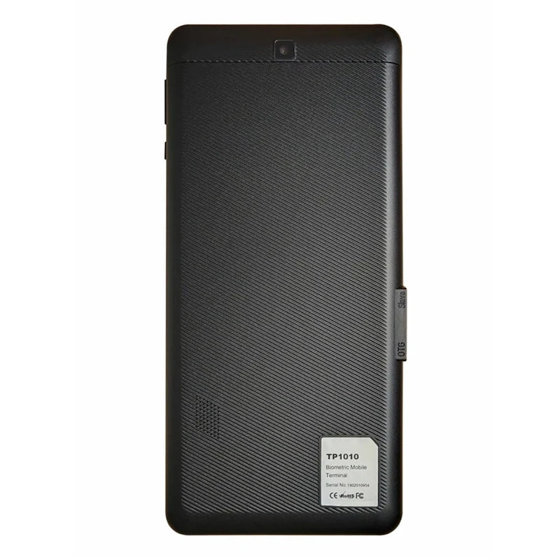 7 ''4G LTE llamada telefónica tarjeta SIM Dual Tablet PC soporte función de huella digital 1GB RAM 8GB ROM Quad Core MTK8735 GPS Android 8,1 GSM