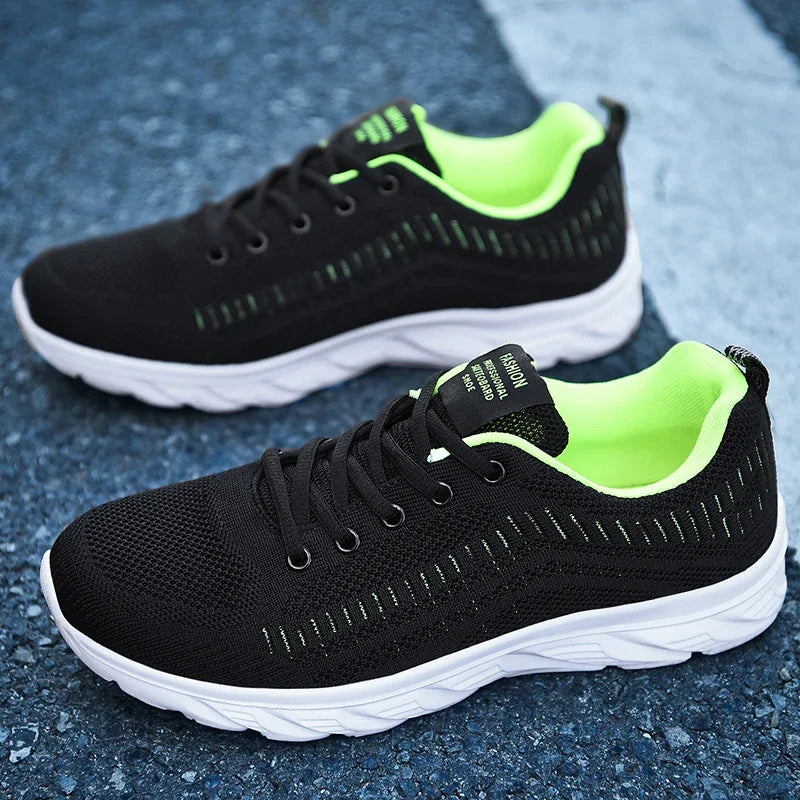 Zapatillas para Correr para Hombre YRZL - Deportivas Ligeras