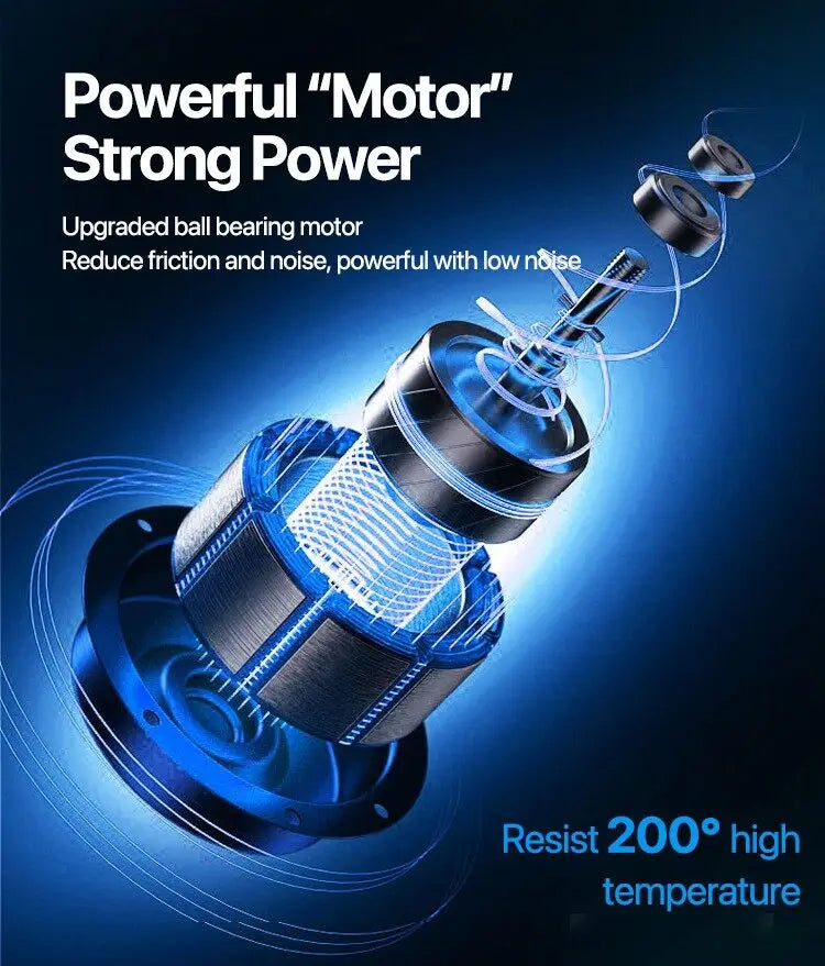 Mini Enfriador de Aire Portátil USB