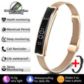 Reloj Inteligente con Podómetro y Monitor de Sueño