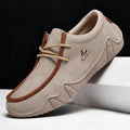 Mocasines casuales para hombre ligeros, transpirables y antideslizantes