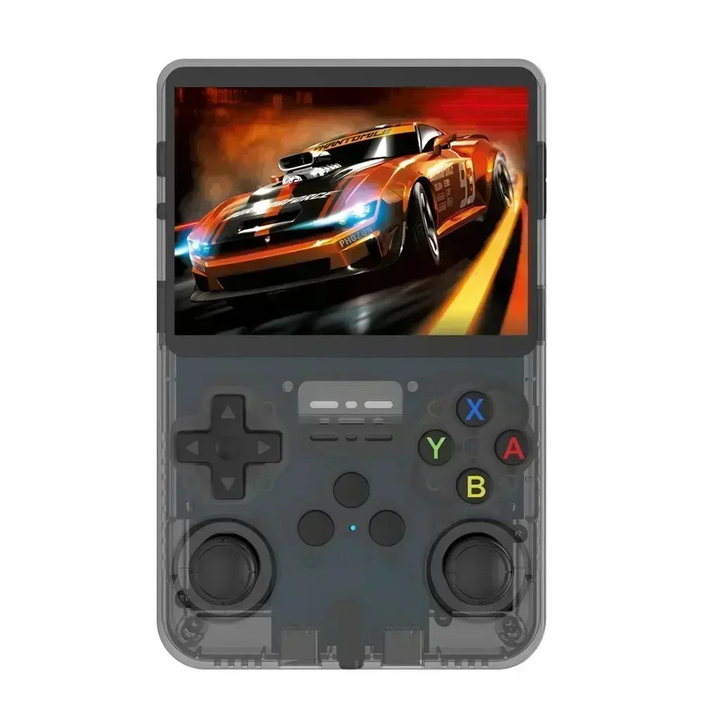 Consola Retro Portátil R36S Pantalla IPS 3.5" | 64/128/256 GB
