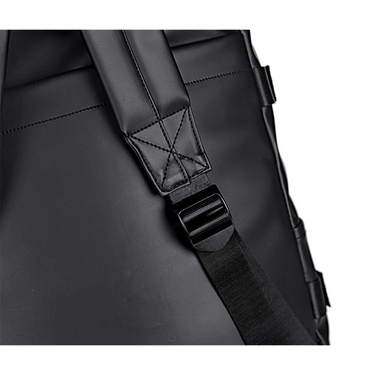 Mochila de Viaje con Compartimento para Zapatos, Laptop 17"