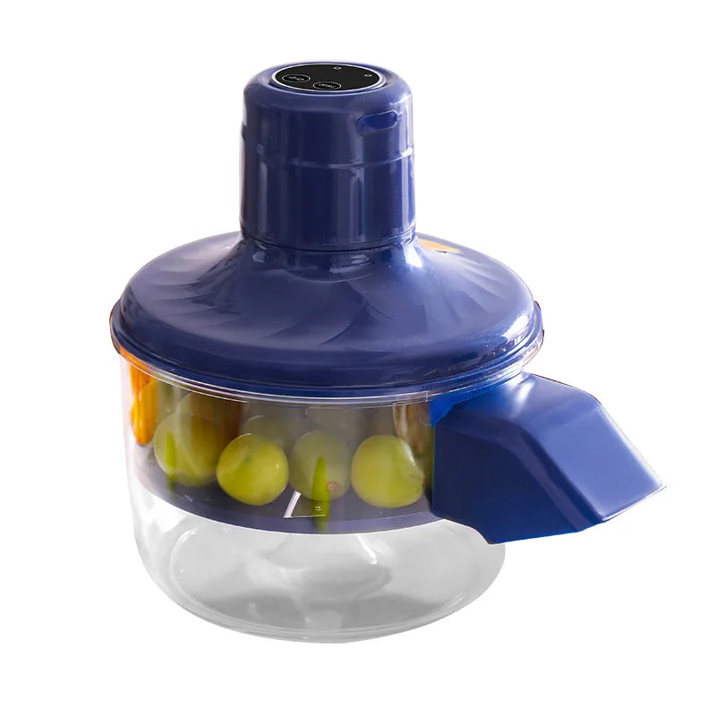 Pelador de frutas eléctrico, pelador recargable, pelador portátil de uva/tomata/aglio, herramientas de cuchillo para pelar frutas