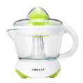 Extractor de Jugo de Naranja Eléctrico 700ml de Gran Capacidad