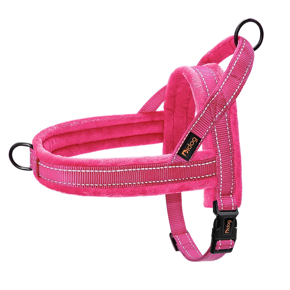 Chaleco Arnés Térmico para Perros – Acolchado y Ajustable
