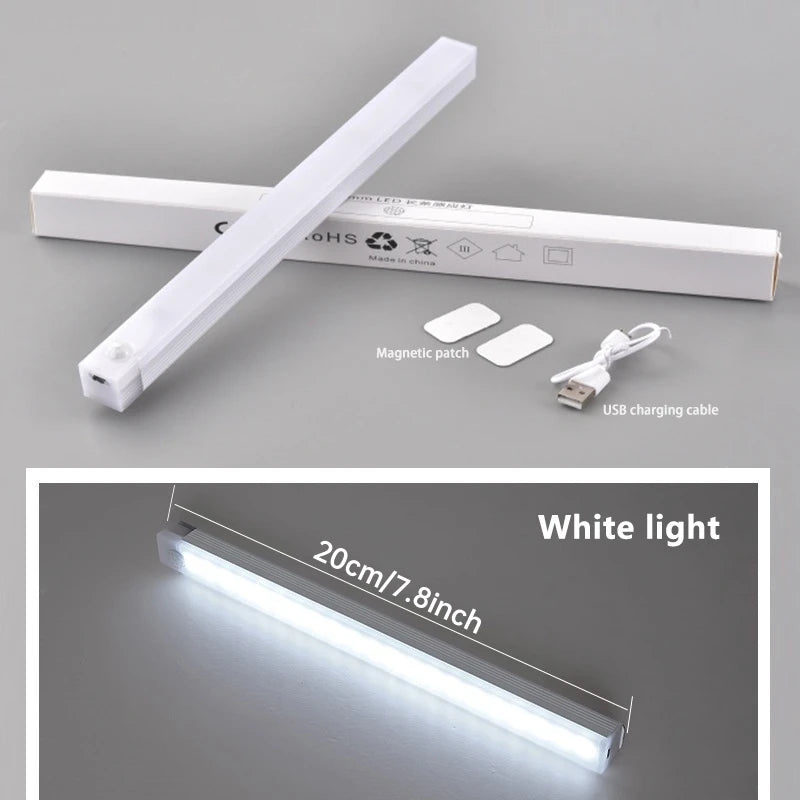 Luz LED Regulable con Sensor de Movimiento para Armario