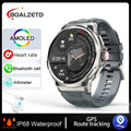 Reloj Inteligente Deportivo AMOLED 1.85 GPS