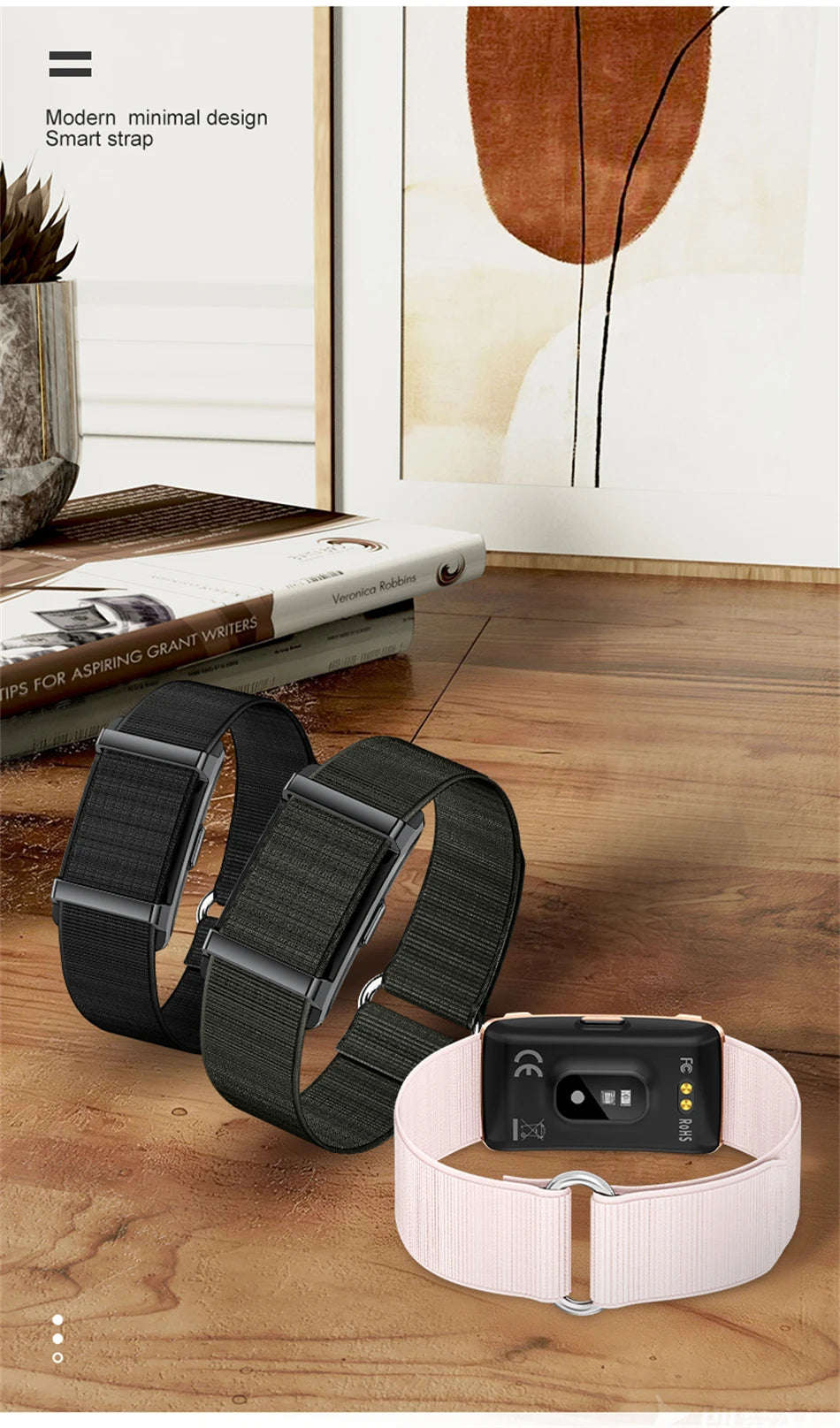 Pulsera Inteligente LIGE para Parejas Deportiva