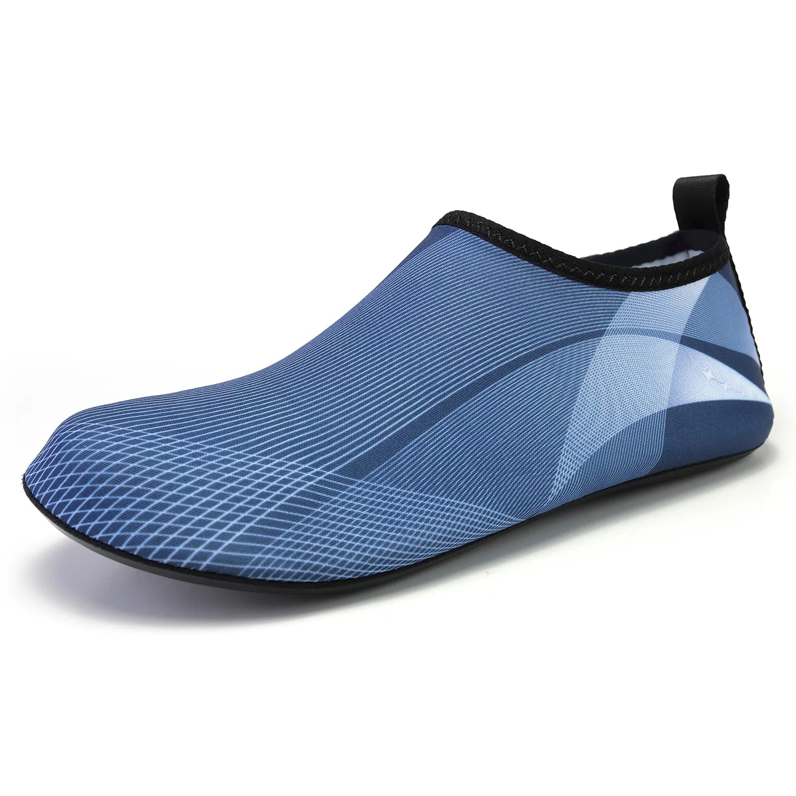 Zapatos Acuáticos para Hombre, Ligeros y Antideslizantes de Playa