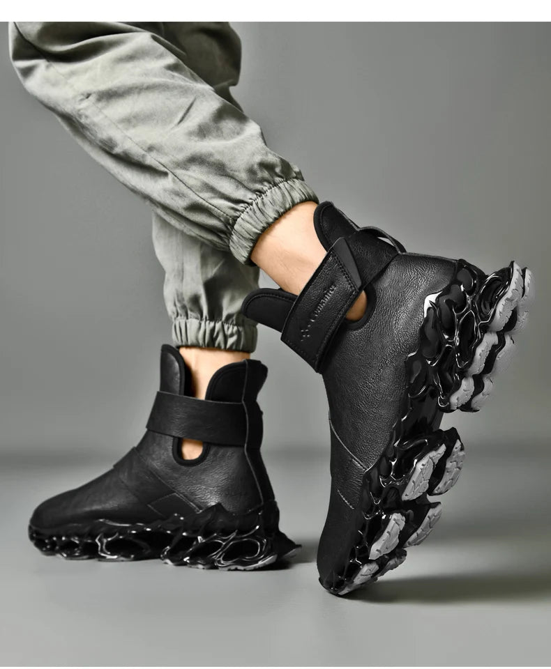 tenis masculino zapatos de hombre zapatillas hombre Zapatillas de deporte informales para hombre, tenis de lujo, transpirables, mocasines de moda para correr