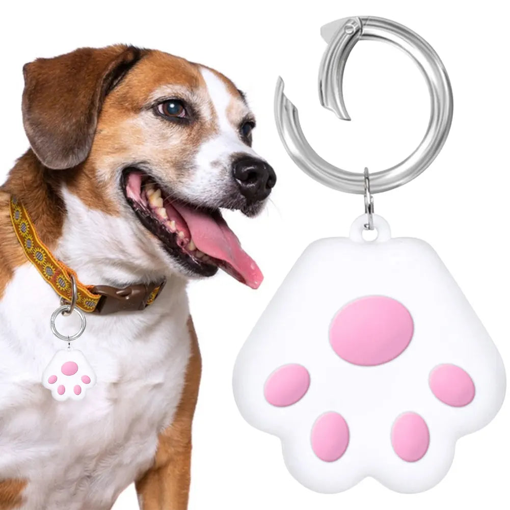 Rastreador GPS Mini Bluetooth Antipérdida para Mascotas y Objetos