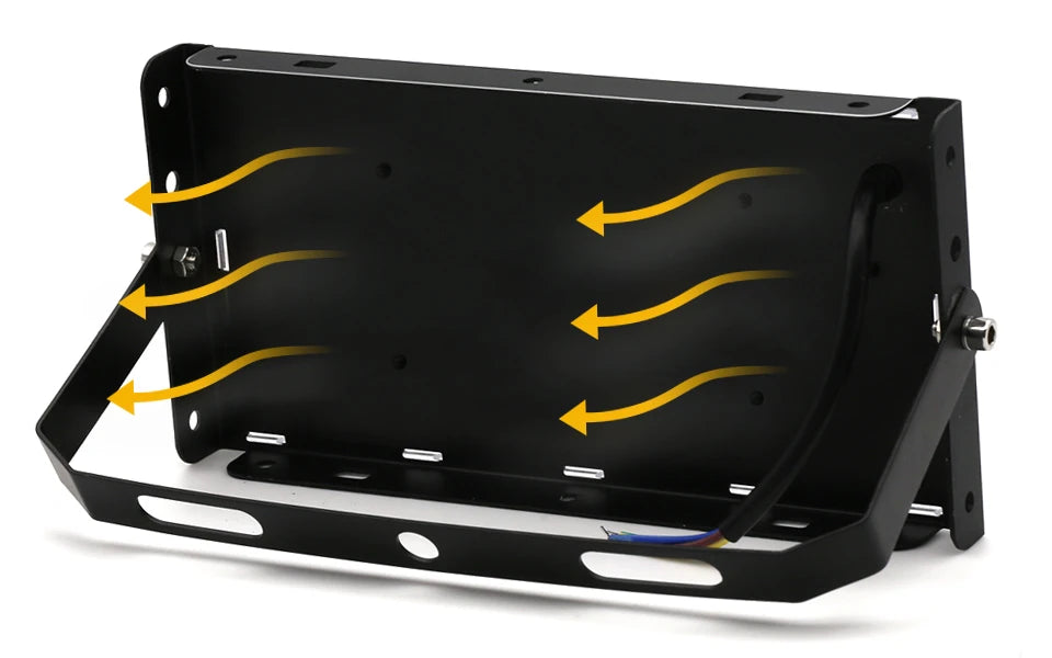 Reflector LED para Exteriores 50W 100W 150W IP65 220V