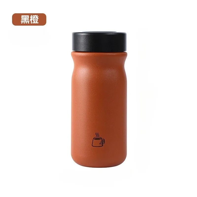 Taza térmica de acero inoxidable 316 para viajes y café