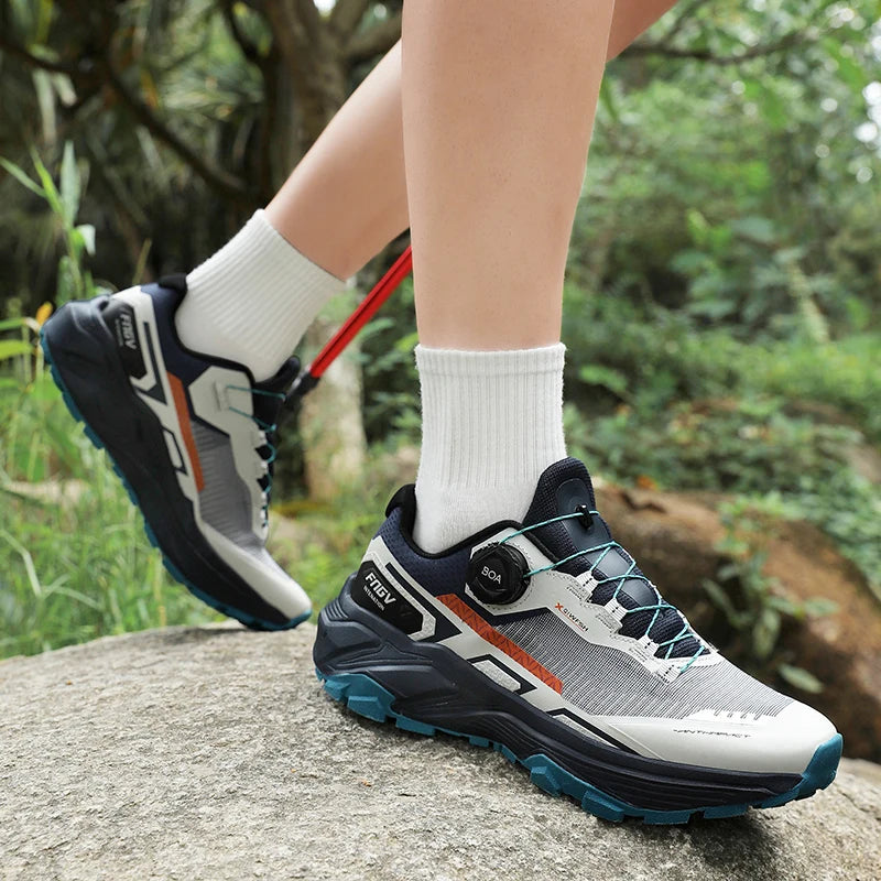Zapatillas de deporte informales transpirables para hombre, mocasines de moda de entrenador de lujo, zapatos para correr, zapatos de carrera cómodos para hombre