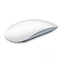 Nuevo ratón Bluetooth inalámbrico, ultrafino, recargable, silencioso, Multi Arc Touch, Magic Mouse para ordenador portátil, iPad, Mac, PC, Macbook