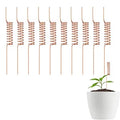 Estacas de Cobre para Electrocultura de Patio y Jardín