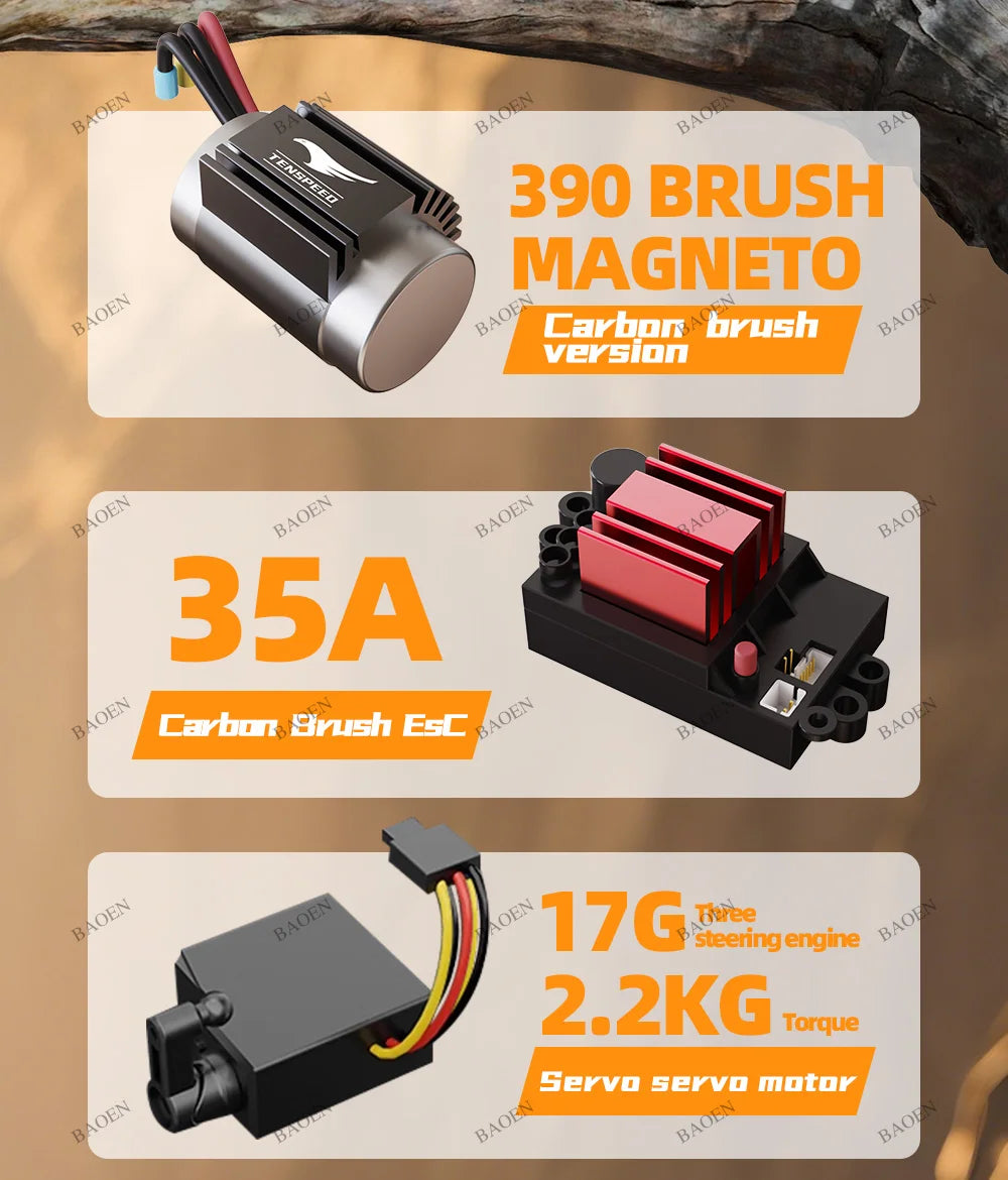 SCY9522PRO 85 KM/H coche RC de alta velocidad sin escobillas 4WD todoterreno coche de Control remoto 1:16 coches de carreras profesionales SCY9522 50 KM/H