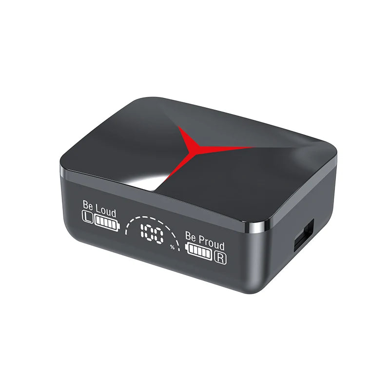 Auriculares Inalámbricos TWS Bluetooth 5.3 con Control Táctil