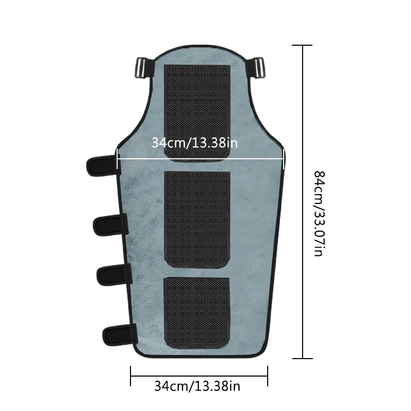 Protector de Brazo con Calefacción por Capa de Aire, Masajeador de Vibración para Aliviar el Dolor de Hombro Congelado y Codo, Soporte de Recuperación Térmico para el Brazo