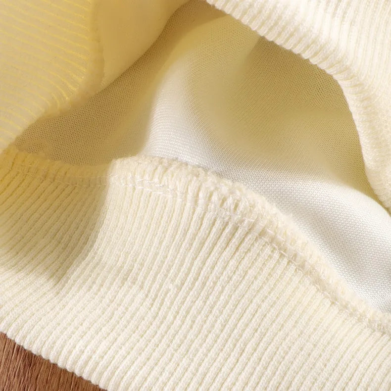 PAW Patrol, conjuntos de sudaderas con capucha de manga larga empalmadas con cuello redondo para bebés, sudadera informal y pantalón de chándal para niños, traje de 2 uds para Primavera/otoño nuevo