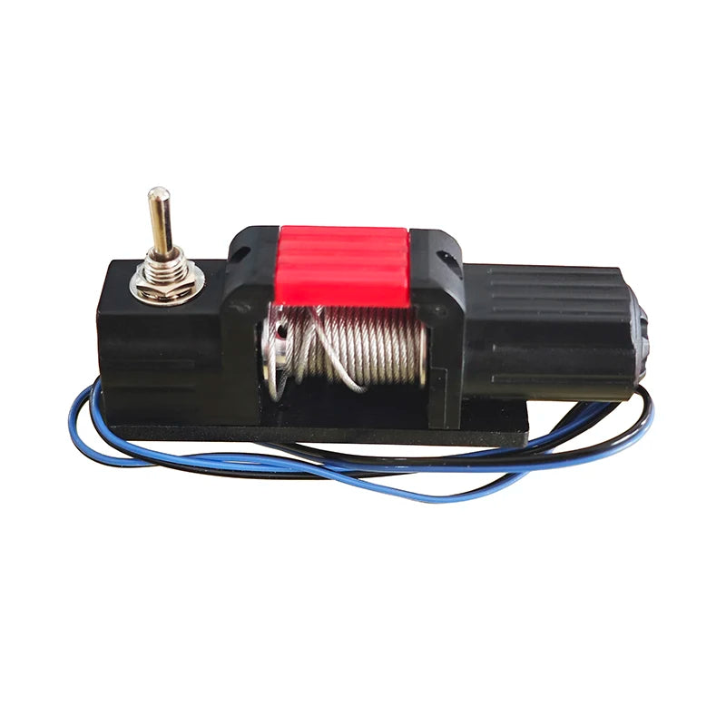 C8823 6WD RC coche 1/18 todoterreno vehículo de Control remoto 2,4G alta velocidad escalada transporte rescate oruga modelo juguetes para niños