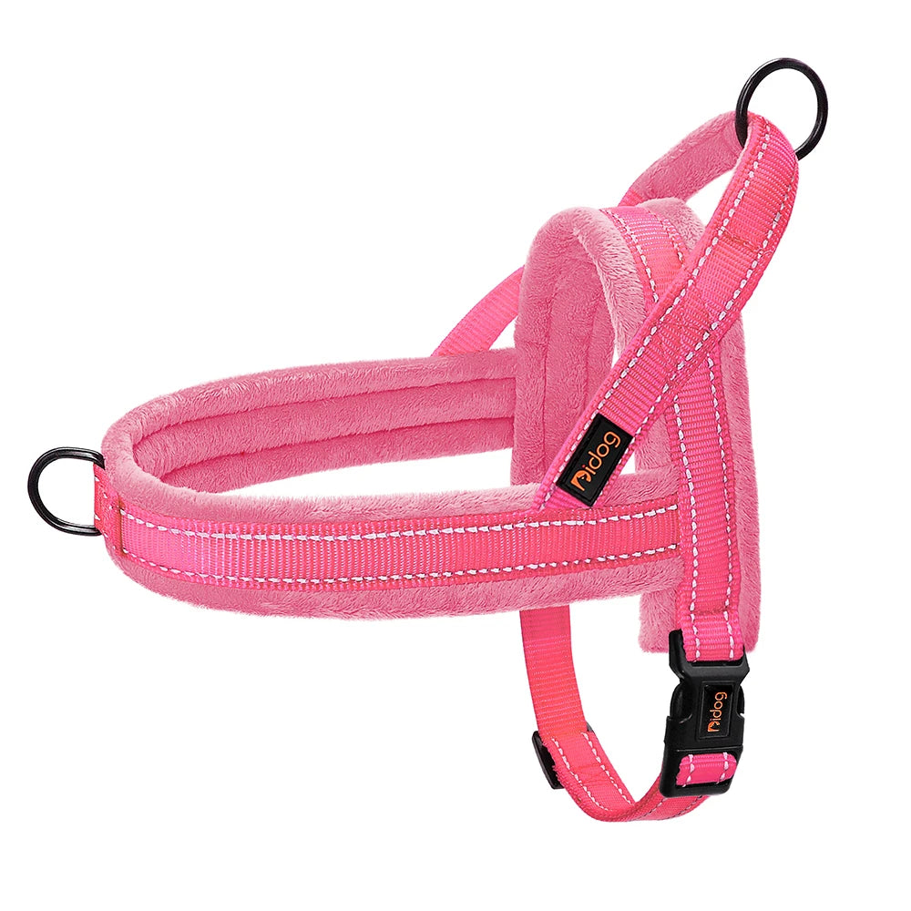 Chaleco Arnés Térmico para Perros – Acolchado y Ajustable