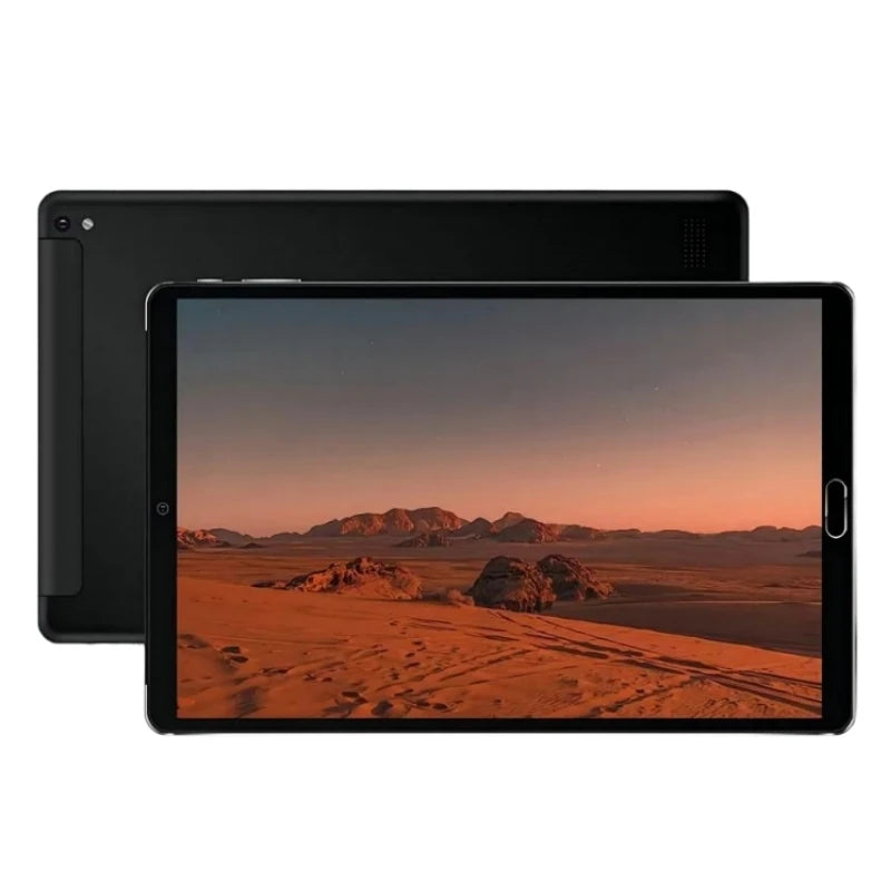 Tablet PC Android 10 G2 de 10.1 pulgadas, 4GB+64GB de almacenamiento, cámaras duales, batería de 6000mAh, CPU Octa-Core MTK6753, 1280 x 800 píxeles