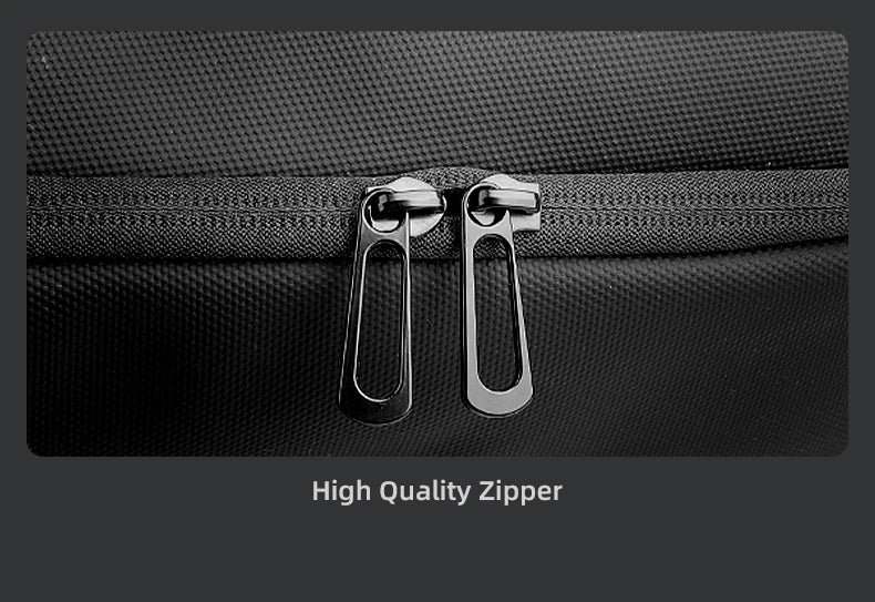 Mochila para Laptop con Puerto USB de Carga para Hombre