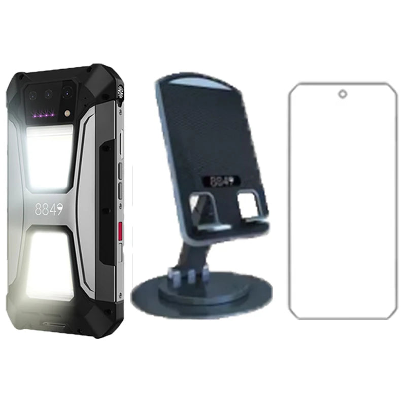 Smartphone Resistente 8849 Tank 2 PRO con Proyector DLP y Cámara 100MP