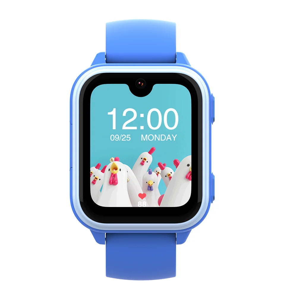 Reloj Inteligente 4G para Niños KT33 con GPS, WiFi y Videollamada