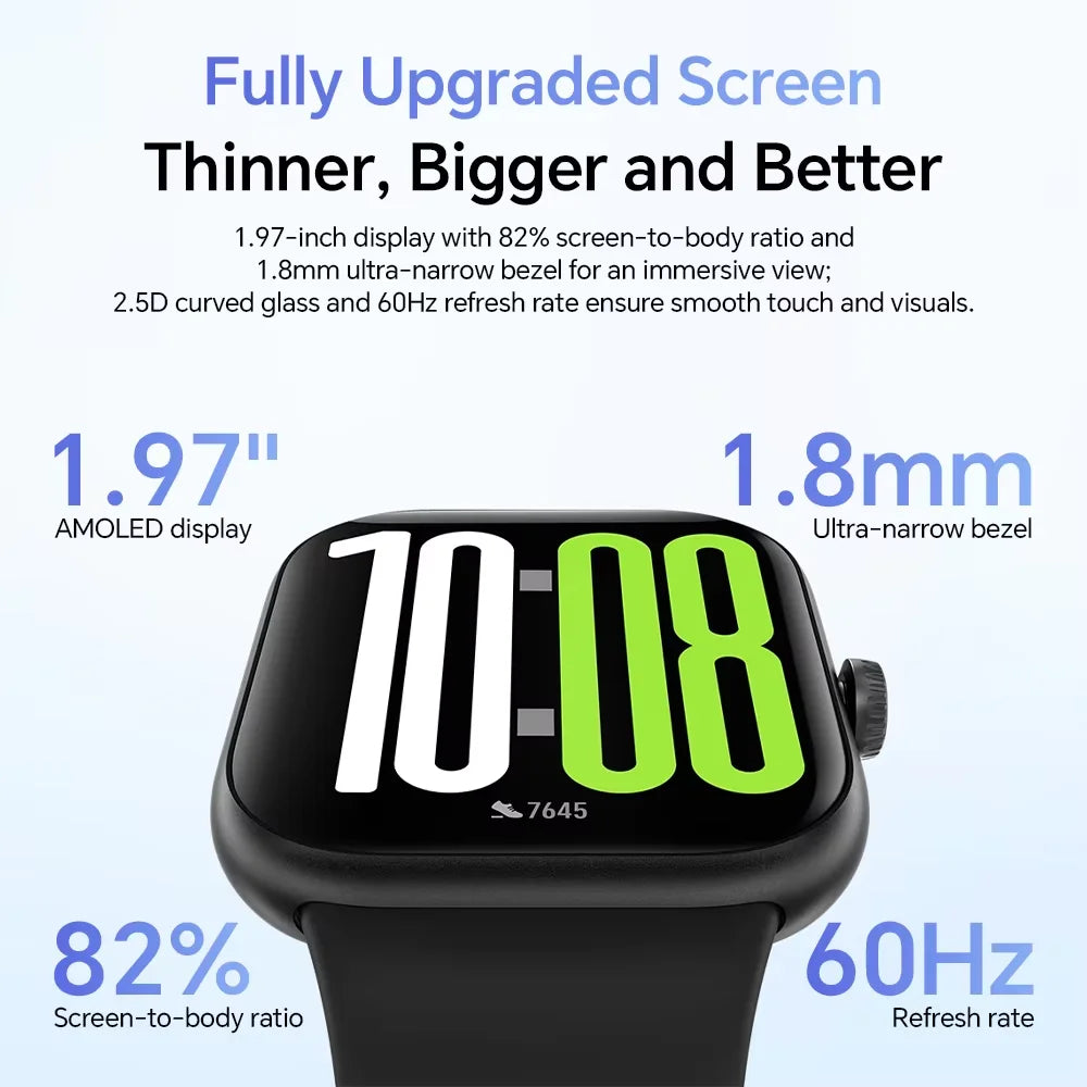 Reloj Inteligente Honor Choice Watch 2 Pro AMOLED