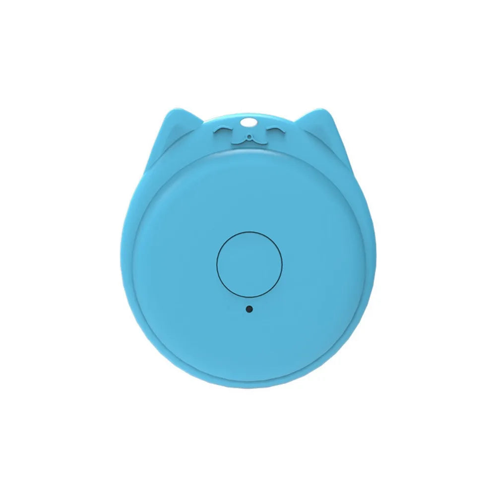 Rastreador Bluetooth Mini Antipérdida para Mascotas y Llaves