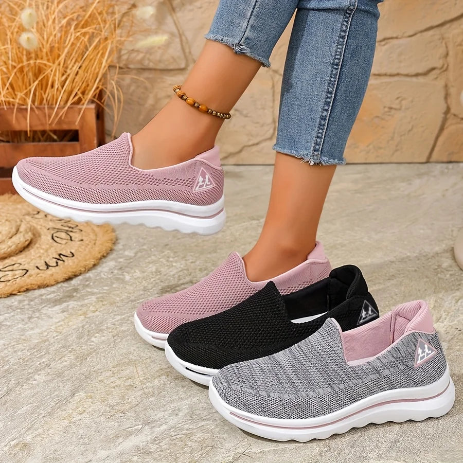 Zapatillas Deportivas para Mujer - Livianas, Cómodas y Transpirables