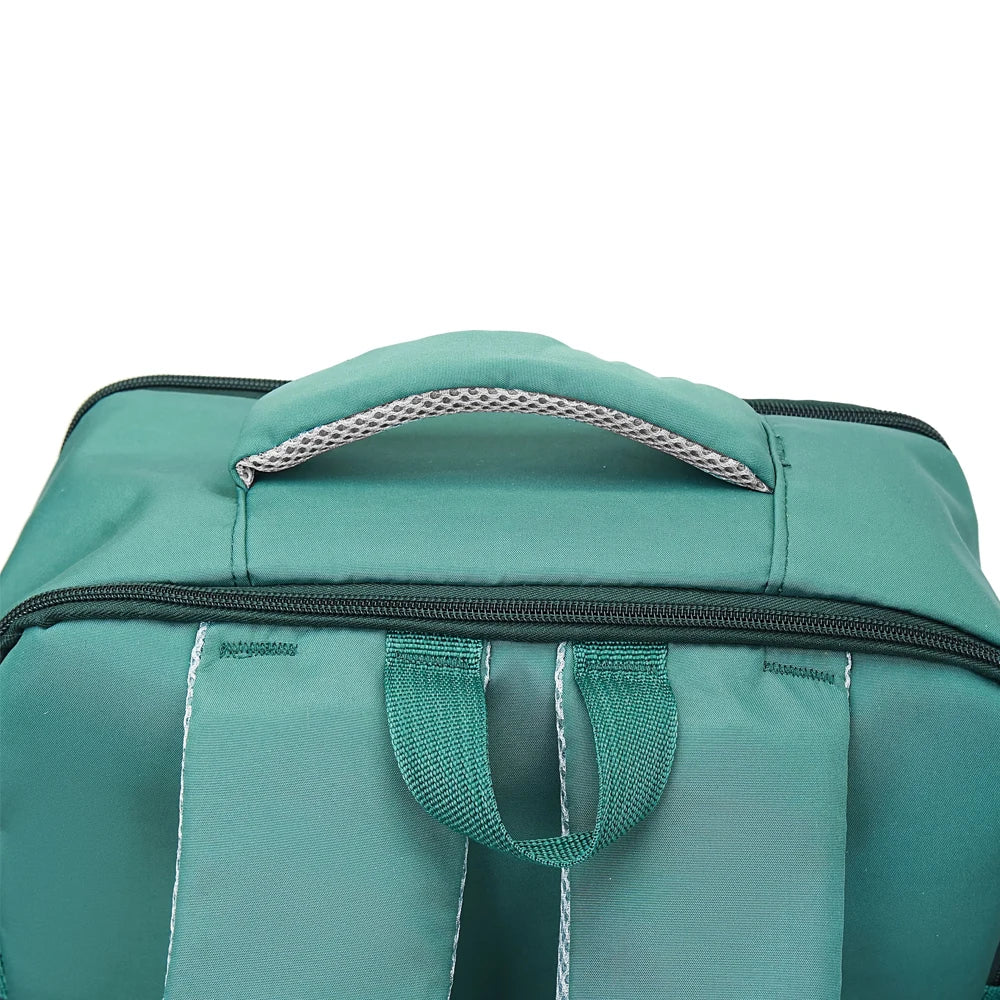 Mochila Liviana de Viaje Unisex Gran Capacidad Varios Colores