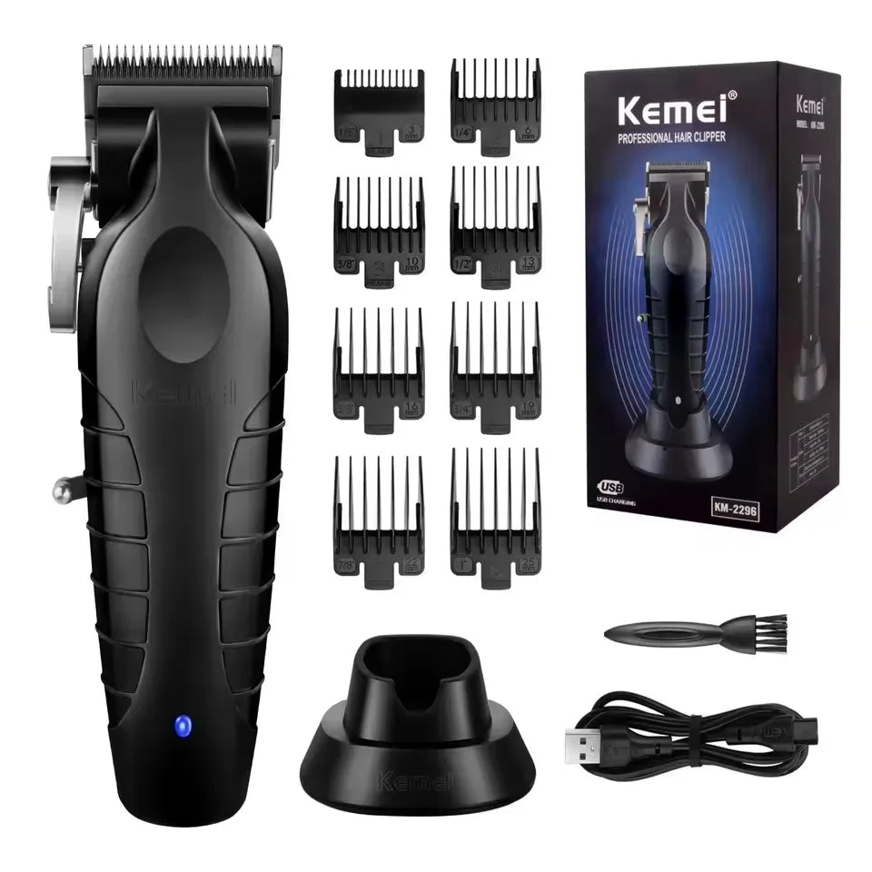 Kemei Cortadora de Pelo Profesional para Hombre