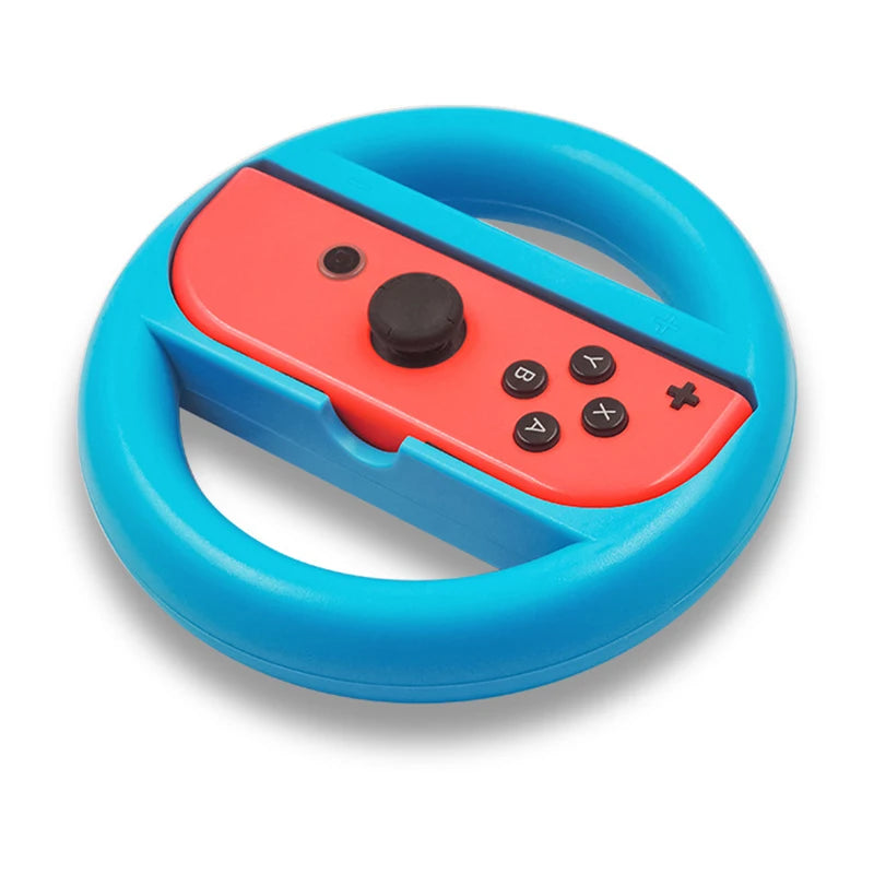Volante para Nintendo Switch OLED Joy-Con, accesorios para consola de juegos NS N-Switch, Joystick ergonómico innovador