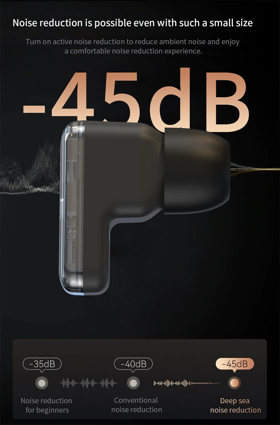 Smartwatch LIGE TWS 2 en 1 con auriculares Bluetooth y monitor cardíaco