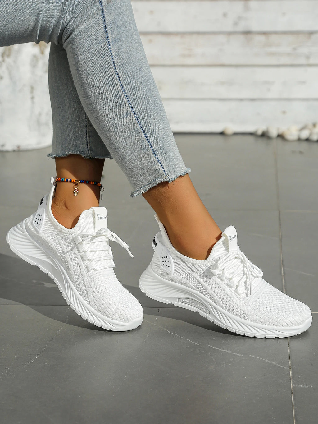 Zapatos de Mujer Verano 2026, Zapatos Deportivos Casuales para Mujer, Zapatillas Transpirables y Ligeras para Mayor Comodidad y Estilo