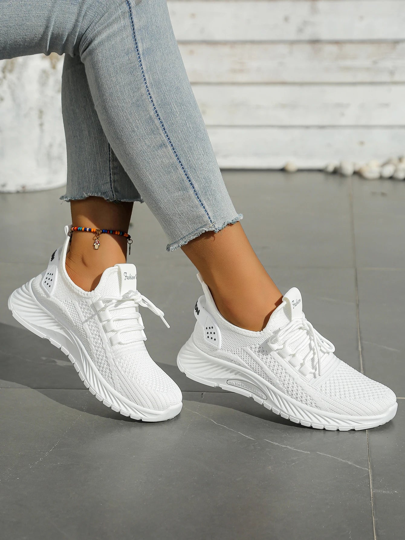 Zapatos de Mujer Verano 2026, Zapatos Deportivos Casuales para Mujer, Zapatillas Transpirables y Ligeras para Mayor Comodidad y Estilo