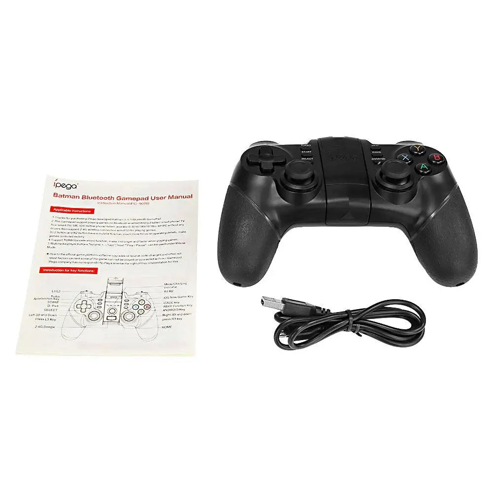 Mando con Bluetooth para jugar a Pubg, para iPhone, Android, PC, PS4, PS3, Playstation 4, 3, Nintendo Switch