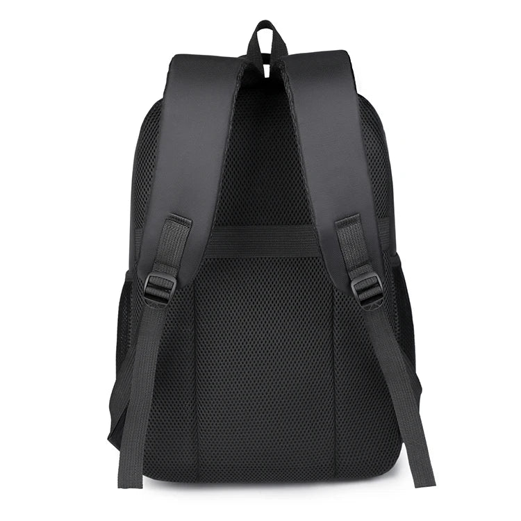 Mochila de Viaje Resistente con Gran Capacidad y Compartimento para Portátil