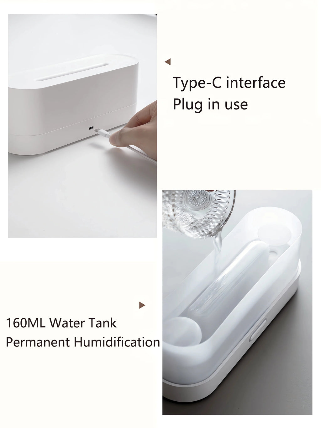 Nueva llama humidificador de aire difusor de Aroma 160mL hogar ultrasónico máquina de niebla nebulizador aceite esencial simulación llama lámpara Difusor