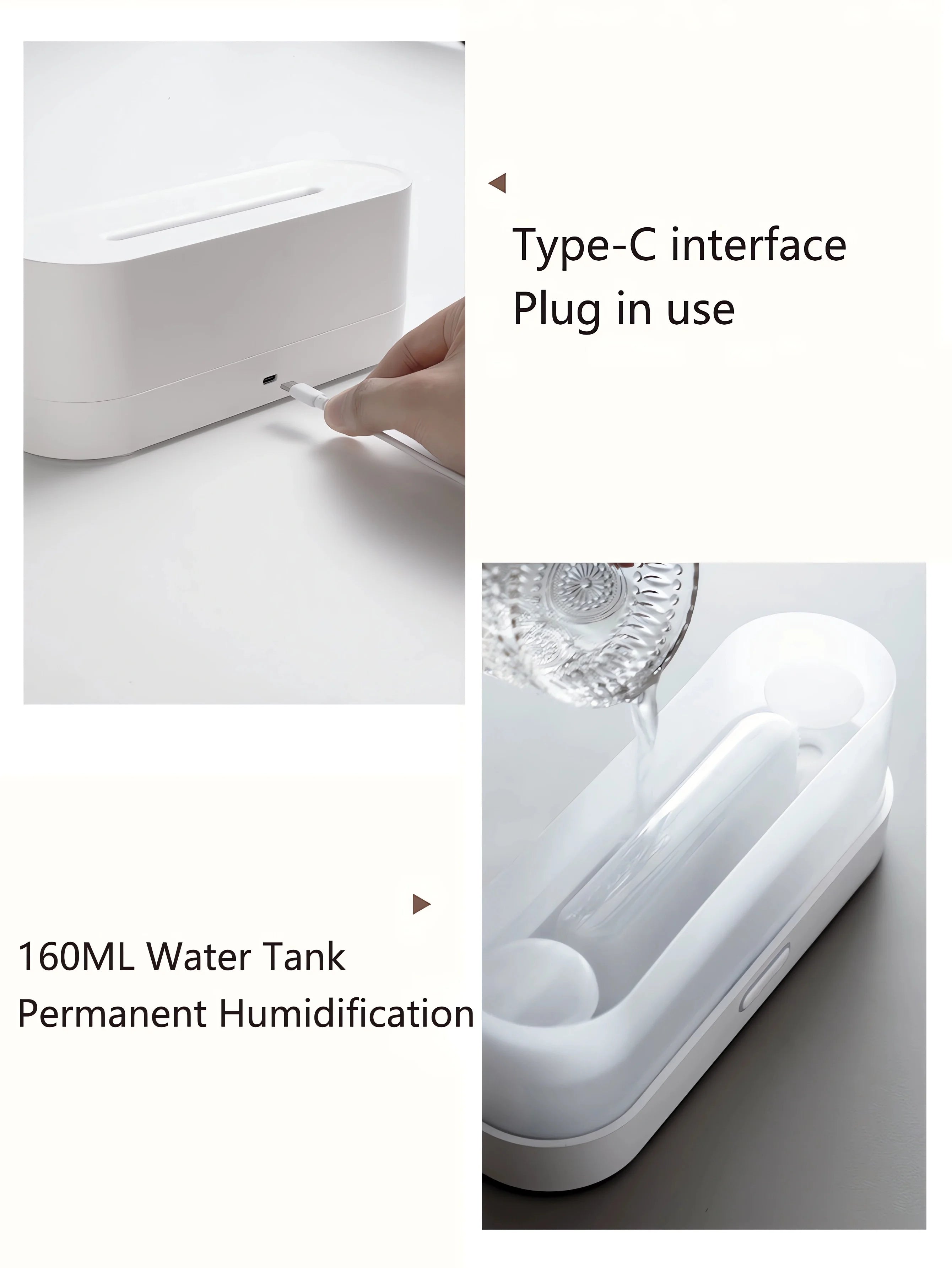 Nueva llama humidificador de aire difusor de Aroma 160mL hogar ultrasónico máquina de niebla nebulizador aceite esencial simulación llama lámpara Difusor