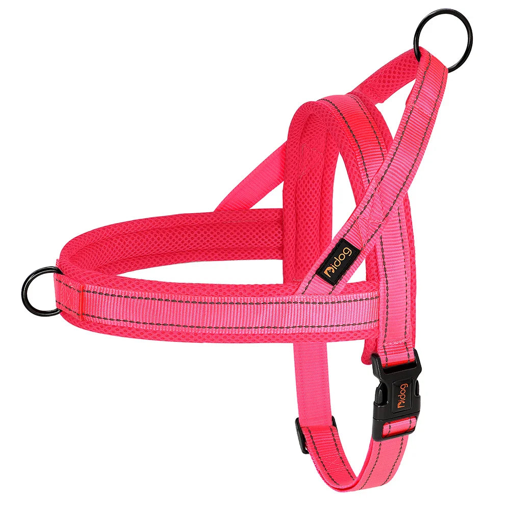 Chaleco Arnés Térmico para Perros – Acolchado y Ajustable