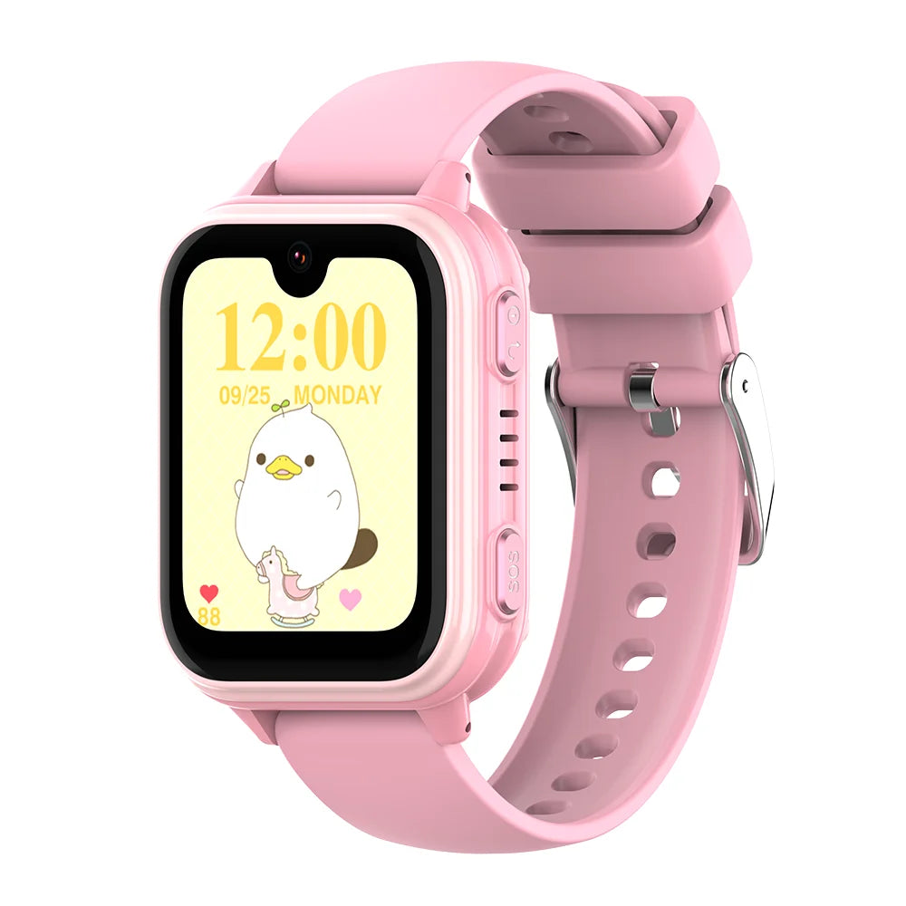 Reloj Inteligente 4G para Niños KT33 con GPS, WiFi y Videollamada